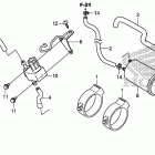 CBR250R Куллер