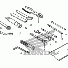 XR650L Инструмент