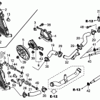 VT1300CX Радиатор