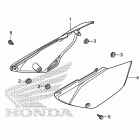 CRF100F Боковая панель