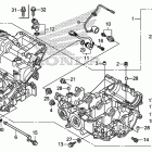 CBR1000RA Картер