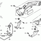 CBR1000RA Воздуховод