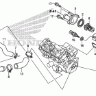 CBR1000RA Термостат