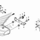 CBR600RR Фонарь задний