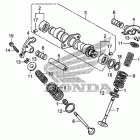 CMX250C Распределительный вал