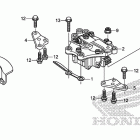 CBR600RR Демпфер рулевой