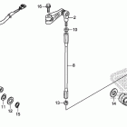 CBR600RR Brake pedal@change pedal