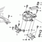 CBR1000RA Демпфер рулевой