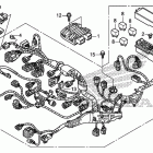 CBR1000RR Проводка