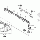 CBR1000RA Инжектор