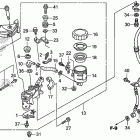 CBR600RR Front brake master       cylinder (cbr600rr)