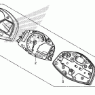 CBR600RR Спидометр