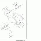 FXFBS 1YLK FAT BOB 114 (2022) LICENSE PLATE BRACKETS - FXFBS