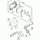 Mojave 110 (KLF110-A1) Фара