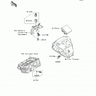 Ninja 650 (EX650-EDS) Инжектор