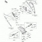 Ninja 300 (EX300-ADFA) Повторитель сигналов