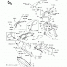 Ninja 650 (EX650-EDS) Обтекатели