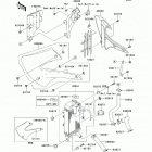 KX100 (KX100-DDF) Радиатор