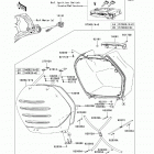 Concours 14 ABS (ZG1400-CCF) Дополнительные акссесуары