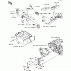 Ninja 300 ABS (EX300-BDFA) Инжектор