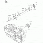 Vulcan 1700 Nomad (VN1700-CDF) Масляный насос