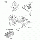 Versys (KLE650-CDF) Инжектор