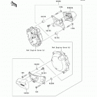 Ninja ZX-10R ABS (ZX1000-KDF) Accessory(engine guard)