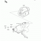 Ninja 650 (EX650-EDS) Приборы