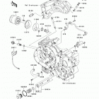 Vulcan 900 Classic (VN900-BDF) Маслянный фильтр