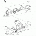 Concours 14 ABS (ZG1400-CCF) Приборы