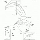 KX65 (KX65-ADF) Крылья