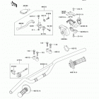 KX100 (KX100-DDF) Руль