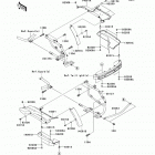 Vulcan 1700 Voyager (VN1700-ADF) Кофры боковые
