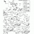 Concours 14 ABS (ZG1400-CCF) Электрика