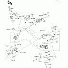 KLX110 (KLX110-CDF) Глушитель