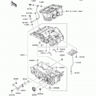Ninja 300 (EX300-ADFA) Картер