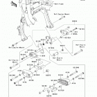 Ninja 650 (EX650-EDS) Accessory(engine guard)