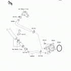 Ninja ZX-10R ABS (ZX1000-KDF) Масляный картер