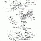 Concours 14 ABS (ZG1400-CCF) Инжектор