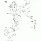 KLX140L (KLX140-BCF) Система зажигания