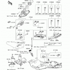 Concours 14 ABS (ZG1400-CCF) Замок зажикания