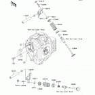 KLX110 (KLX110-CDF) Клапана