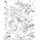 Ninja 300 ABS (EX300-BDFA) Электрика