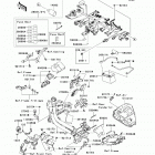 Ninja 650 (EX650-EDS) Электрика