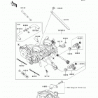 Ninja 650 (EX650-EDS) Акселератор