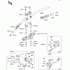 Ninja 650 (EX650-EDS) Руль