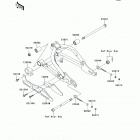 KLX110 (KLX110-CDF) Маятник