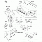 KLX250S (KLX250-TDF) Электрика