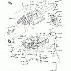 Ninja 650 (EX650-EDS) Картер