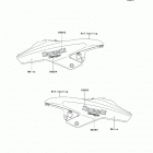 Versys (KLE650-CDF) Decals(white)(cdf)(ca,us)